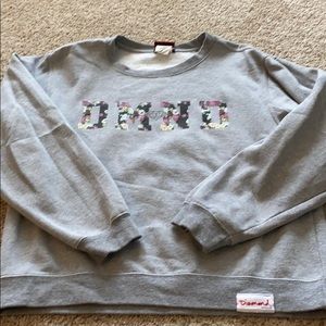 Diamond supply co Crew neck